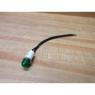 Wamco WL-1052A5 Neon Indicator Green 1035 - New No Box