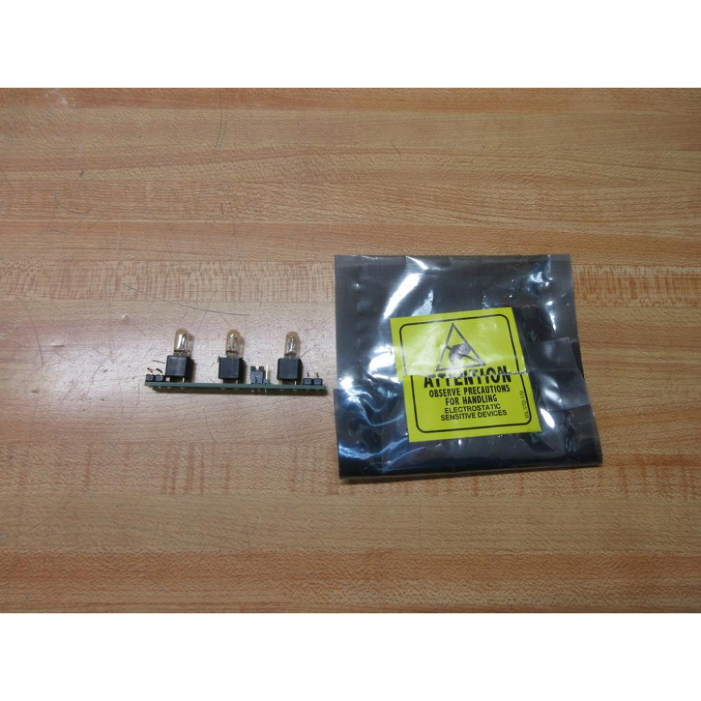 Tektronix 671-1796-01 Lamp Board SLRCA0746