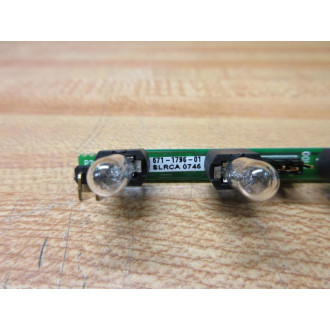 Tektronix 671-1796-01 Lamp Board SLRCA0746