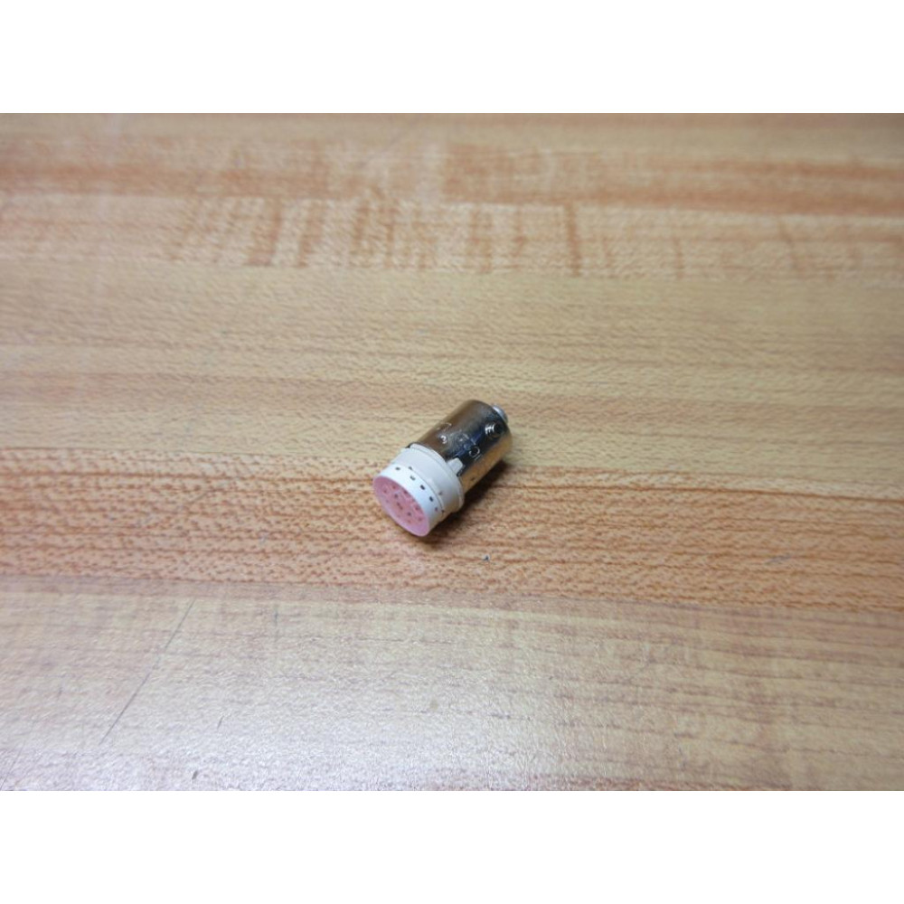 IDEC LSPD-2R Miniature Lamp Light Bulbs Red LSPD2R - New No Box