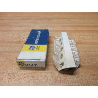 General Electric 1847 GE Miniature Lamp Light Bulbs (Pack of 9)