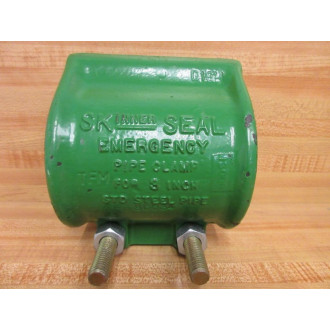 Skinner 80032 D18H Emergency Pipe Clamp 80032D18H - New No Box