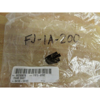 Eagle FJ-1A-200 Transmission Shaft 11878-02992 - Used