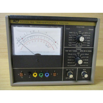B&K 162 TransistorF.E.T. Tester - Used