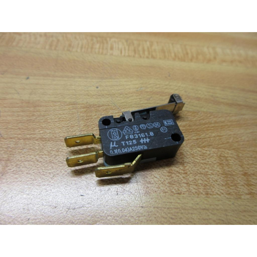 Crouzet F83161.8 Switch F831618 Roller Lever Arm - New No Box