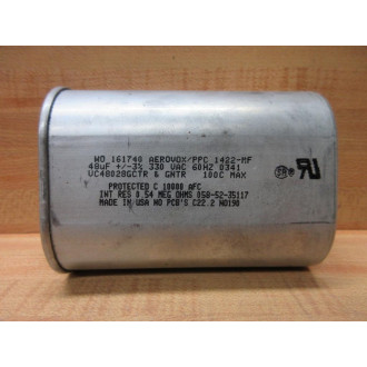 Aerovox 058-52-35117 Capacitor 48µF 161740 - Used