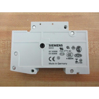 Siemens 5SX21-B10 Circuit Breaker 5SX21B10 - New No Box