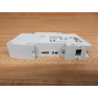 Siemens 5SX21-B10 Circuit Breaker 5SX21B10 (Pack of 2) - Used