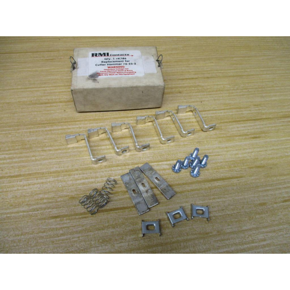 RMI Contacts K706 Replacement Contact Kit 6-23-2