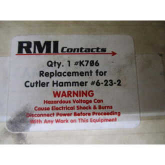 RMI Contacts K706 Replacement Contact Kit 6-23-2