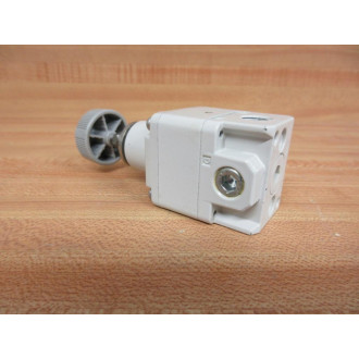 SMC IR100-N01 Pneumatic Regulator IR100N01 - Used