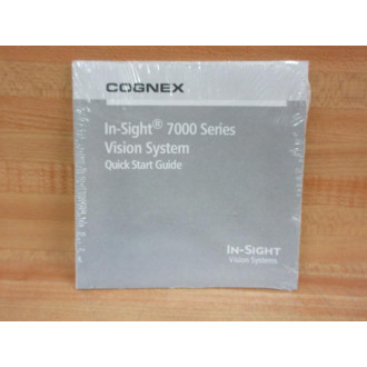 Cognex 597-0140-02 Manual 597014002