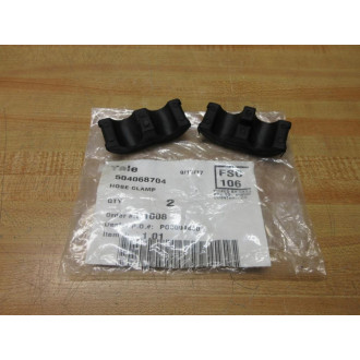 Yale 504068704 Hose Clamp (Pack of 2)
