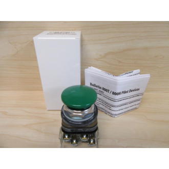 Allen Bradley 800T-D1 Push Button Unit