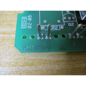 0376-025-03-00 Circuit Board A21328-2 - Used