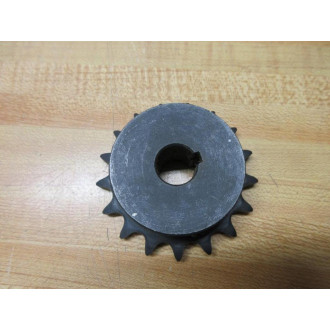 Amec 40BS17H-58 Sprocket 40BS17H58 - New No Box