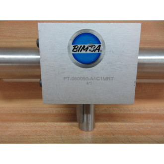 Bimba PT-060090-A1C1MRT Rotary Actuator PT060090A1C1MRT - New No Box
