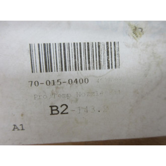 Pro Temp 70-015-0400 Nozzle Kit B2-143.2