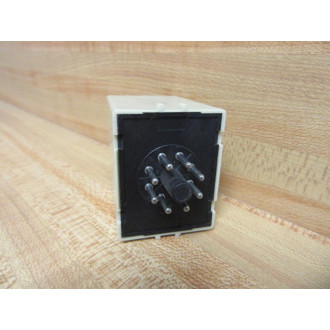 Fuji Electric ST3PF Off-Delay Timer AC250V 0-5 Seconds - New No Box