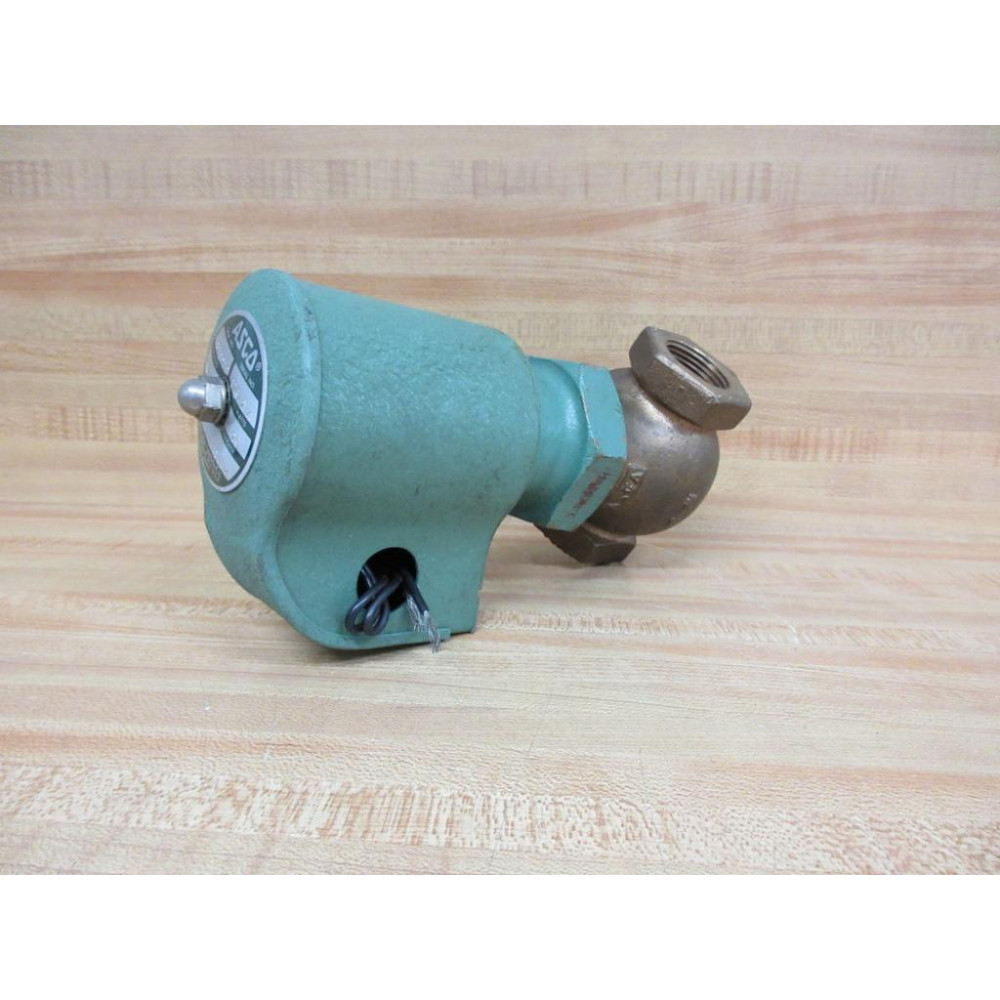 Asco X821027R Solenoid Valve - New No Box