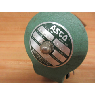Asco X821027R Solenoid Valve - New No Box