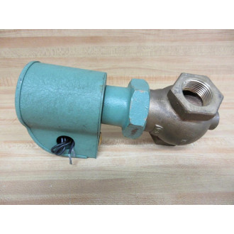 Asco X821027R Solenoid Valve - New No Box