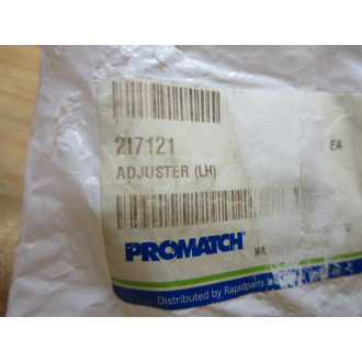 Promatch 2I7121 Adjuster LH