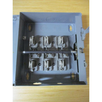 Cutler Hammer 4162H321 Safety Switch 4162H - Used