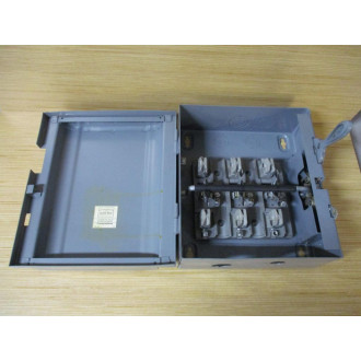 Cutler Hammer 4162H321 Safety Switch 4162H - Used