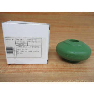 Evergreen Packaging EP5542099S BELLOWS SILICONE