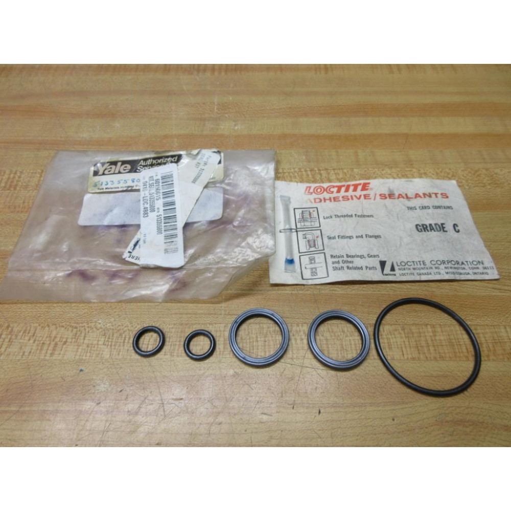 Yale 513355800 Seal Kit