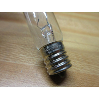 Generic 120V-20W Tube Lamp, Bulb 120V20W Screw In Base (Pack of 7) - New No Box