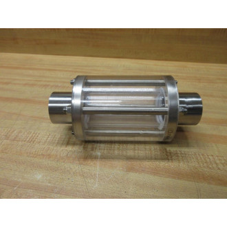 1.5"AISI316L17916 Sight Glass 15AISI316L17916 - New No Box