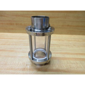2"AISI316L5414 Sight Glass 2" - New No Box