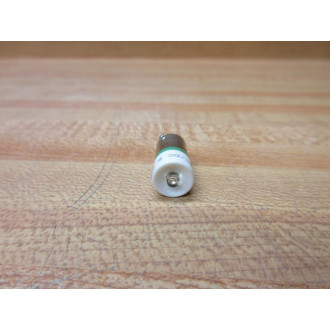 EBT 24V ACDC Miniature Lamp Light Bulb Green - New No Box