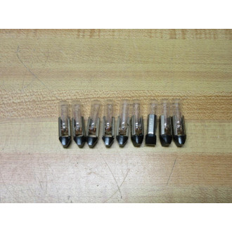 Chicago Miniature 28PSB Bulb (Pack of 9) - New No Box
