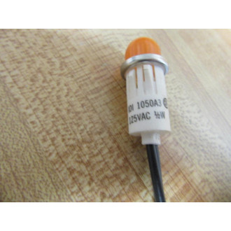 VCC LeeCraft 1050A3 Neon Indicator 125VAC 12W (Pack of 5) - New No Box