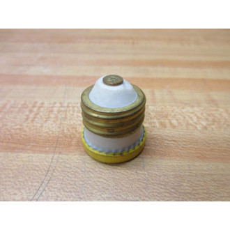 Buss W-15 Bussmann Fuse W15 (Pack of 6) - Used