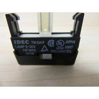 IDEC TW-DA1F Lamp Module TWDA1F WExtender - New No Box