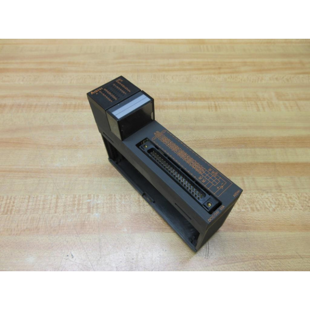 Mitsubishi A1SY41 Output Unit - Used