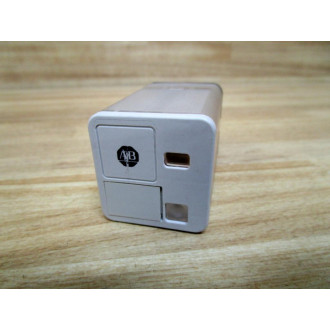 Allen Bradley 700-HAX2A1-120V AC Relay 700-HAX2A1-120VAC Series C - Used