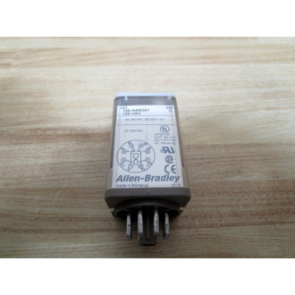 Allen Bradley 700-HAX2A1-120V AC Relay 700-HAX2A1-120VAC Series C - Used