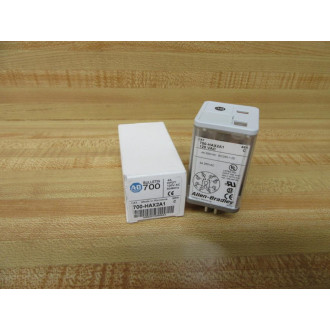 Allen Bradley 700-HAX2A1-120V AC Relay 700-HAX2A1-120VAC Series C
