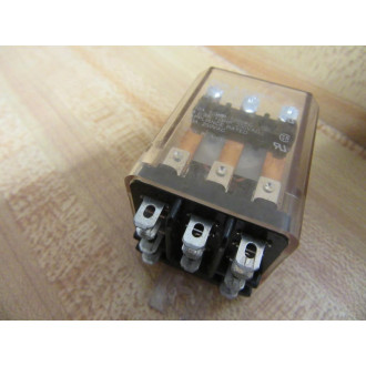 Potter & Brumfield KUP-14A55-24 Relay KUP14A5524 - Used