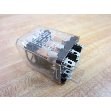 Potter & Brumfield KUP-14A55-24V Relay KUP-14A55-24-24V - New No Box