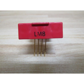 Banner LM8 Sensor16768 - New No Box