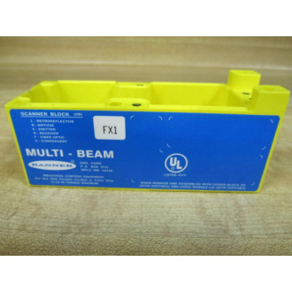 Banner FX1 Scanner 16652 - Used