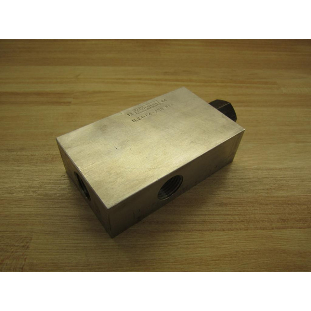 Fluid Controls Danfoss 1L24-F4-25S Relief Valve - New No Box