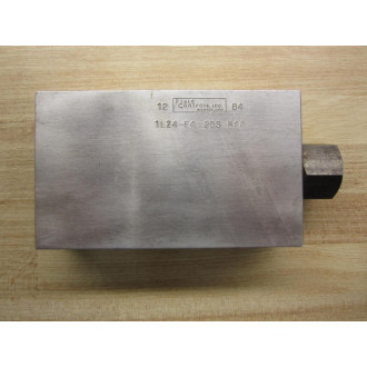 Fluid Controls Danfoss 1L24-F4-25S Relief Valve - New No Box