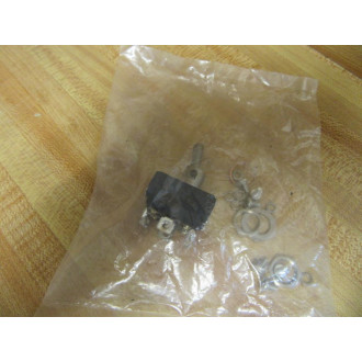 Cutler Hammer 8820K16 On-Off-On Toggle Switch MS35059-21